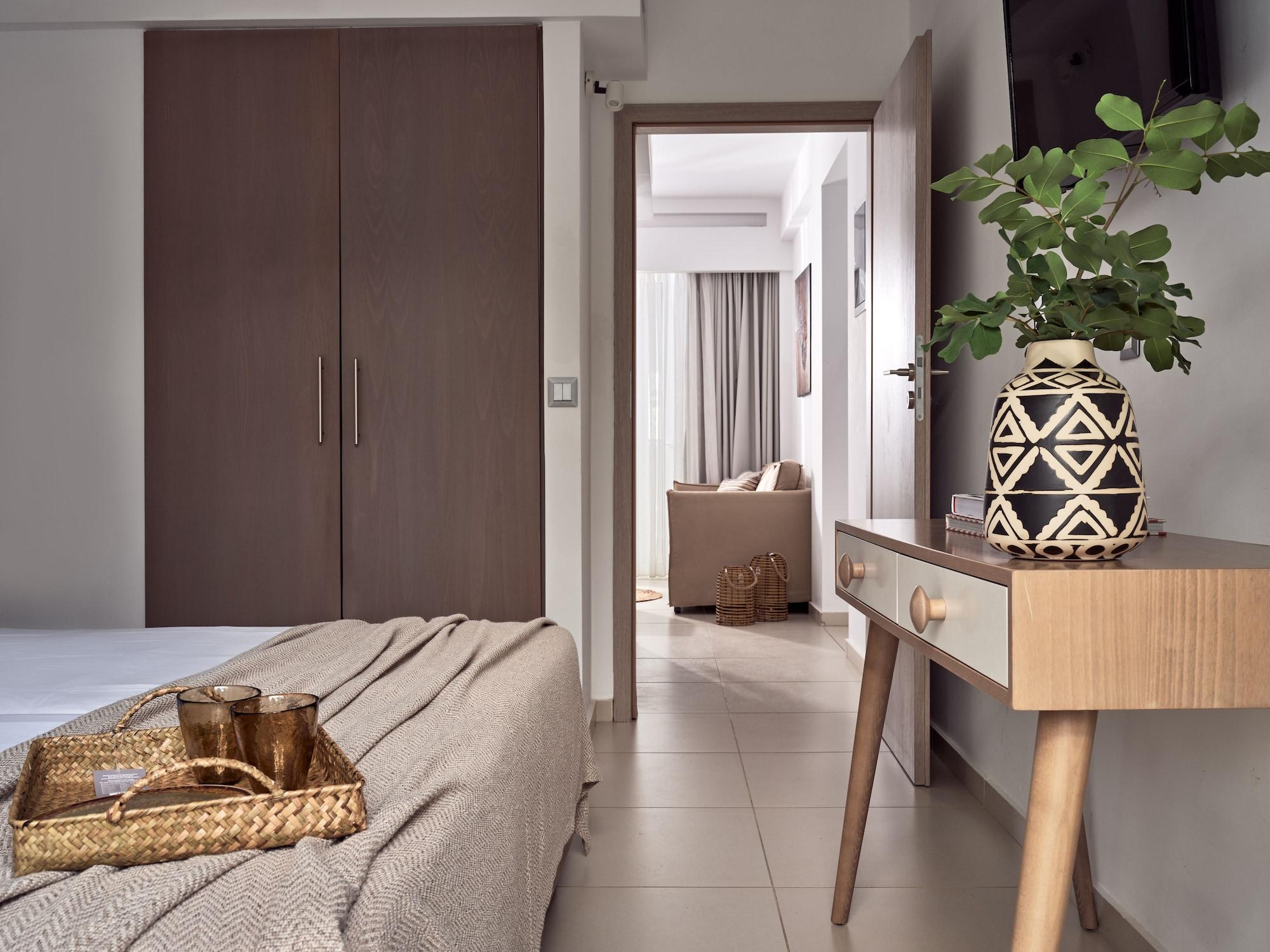 Troulis Apart-Hotel Bali  エクステリア 写真