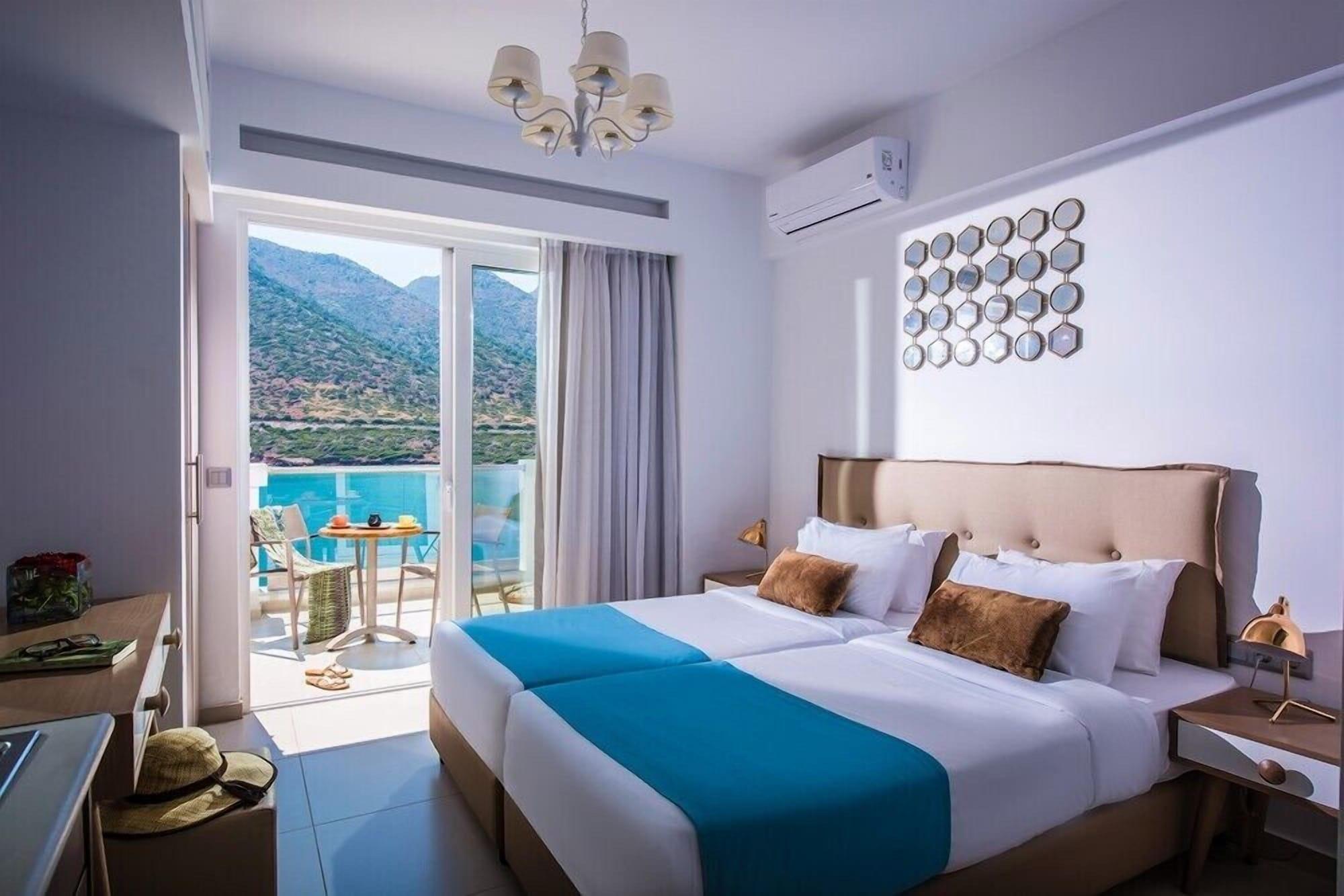 Troulis Apart-Hotel Bali  エクステリア 写真