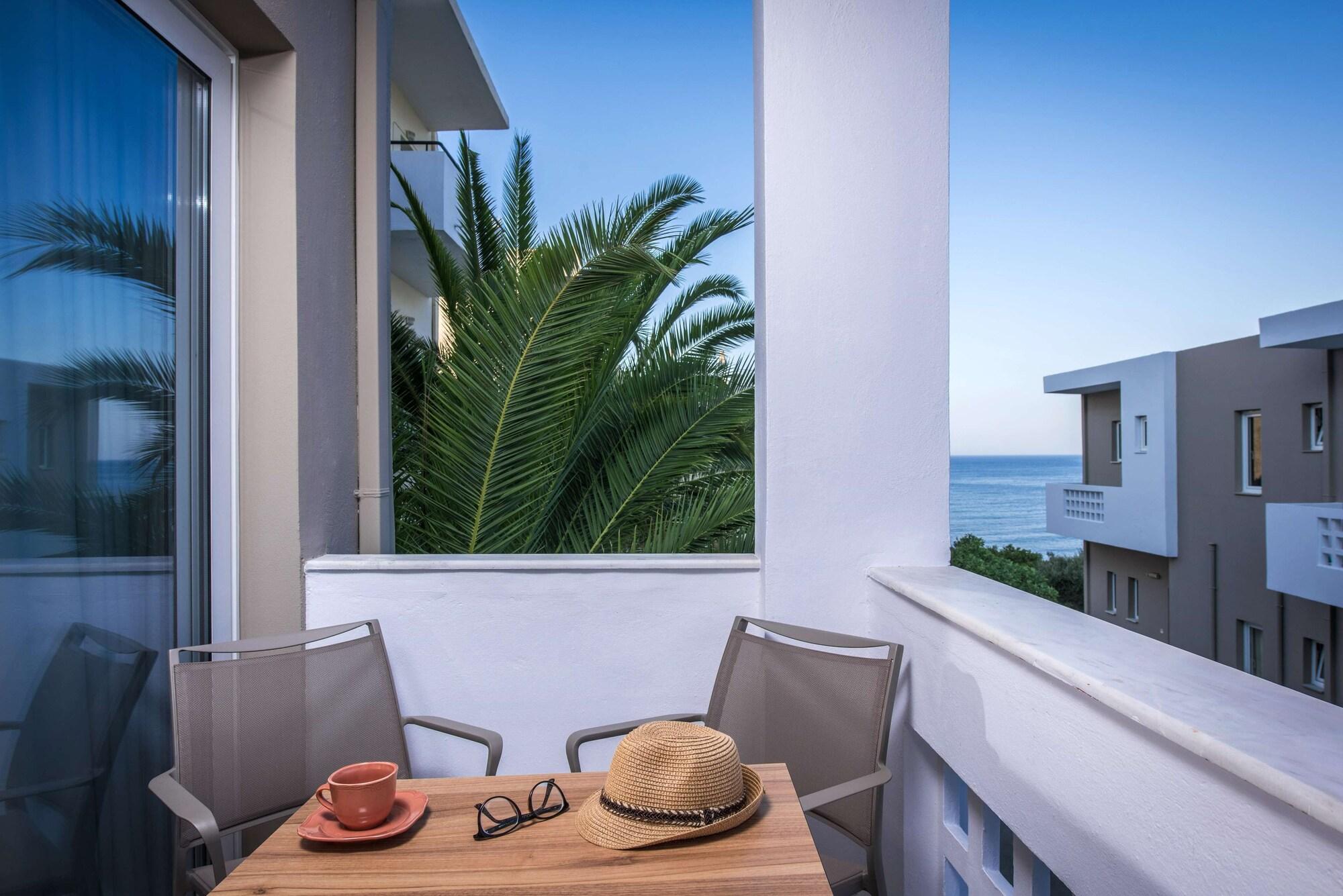 Troulis Apart-Hotel Bali  エクステリア 写真