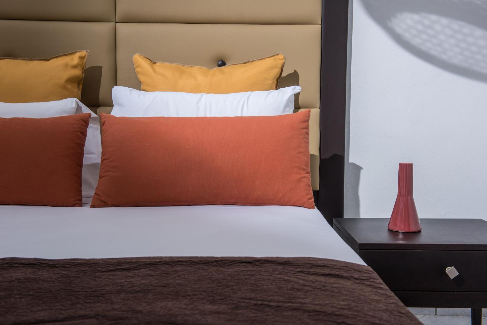 Troulis Apart-Hotel Bali  部屋 写真