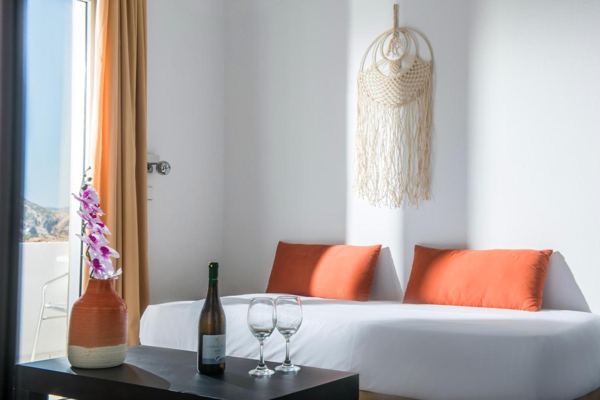 Troulis Apart-Hotel Bali  部屋 写真