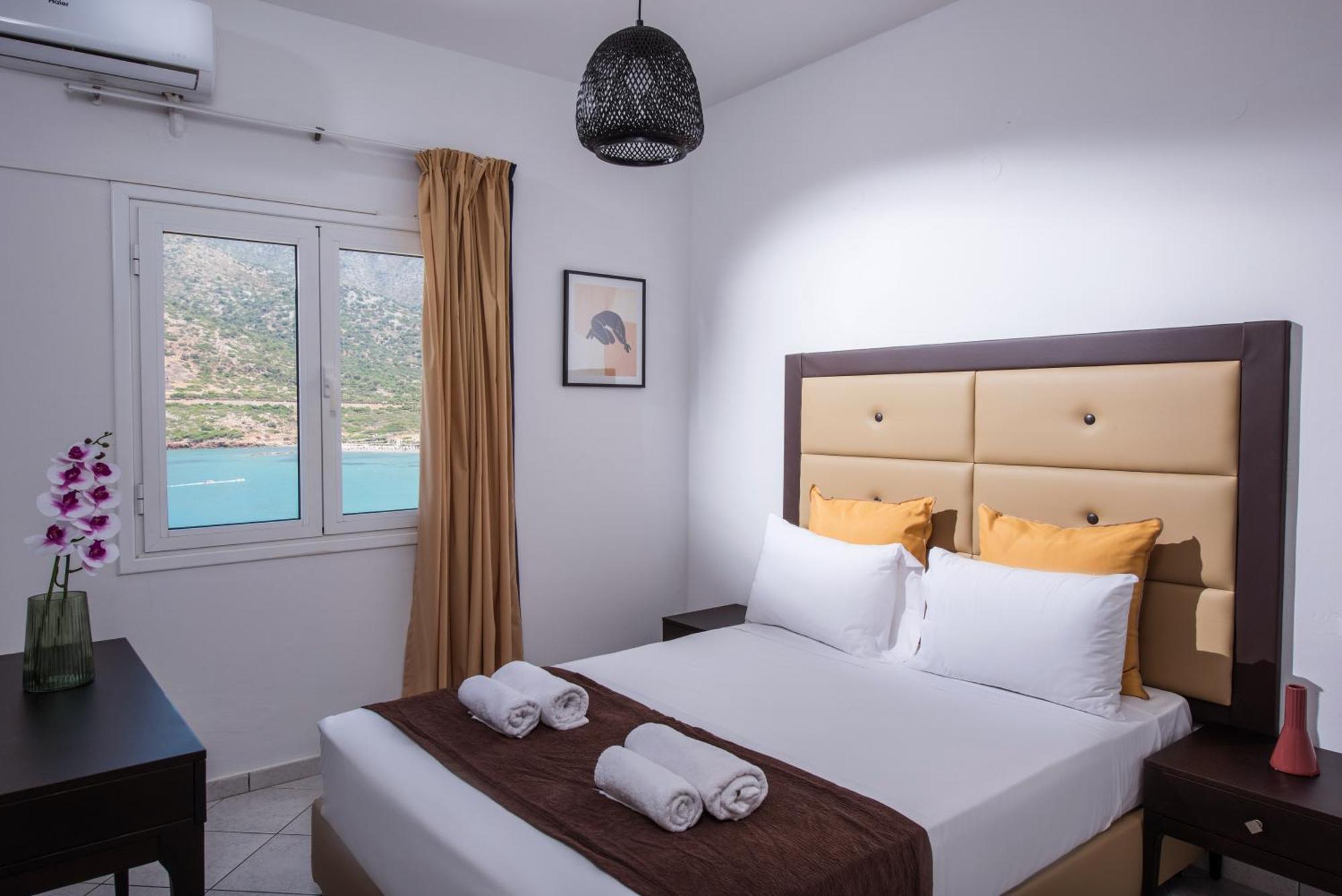 Troulis Apart-Hotel Bali  部屋 写真