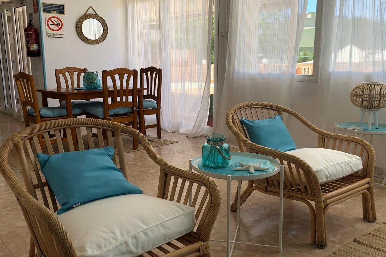 Troulis Apart-Hotel Bali  エクステリア 写真
