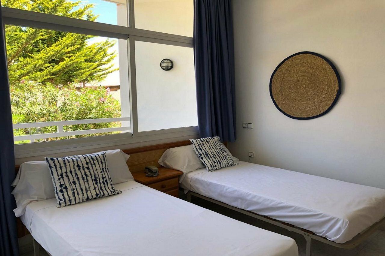 Troulis Apart-Hotel Bali  エクステリア 写真