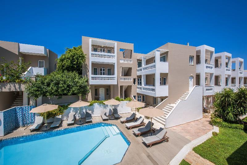 Troulis Apart-Hotel Bali  エクステリア 写真