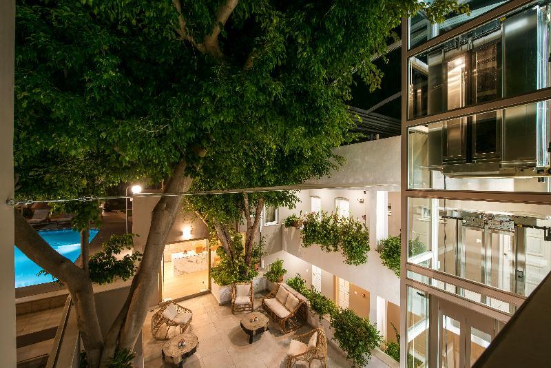 Troulis Apart-Hotel Bali  エクステリア 写真