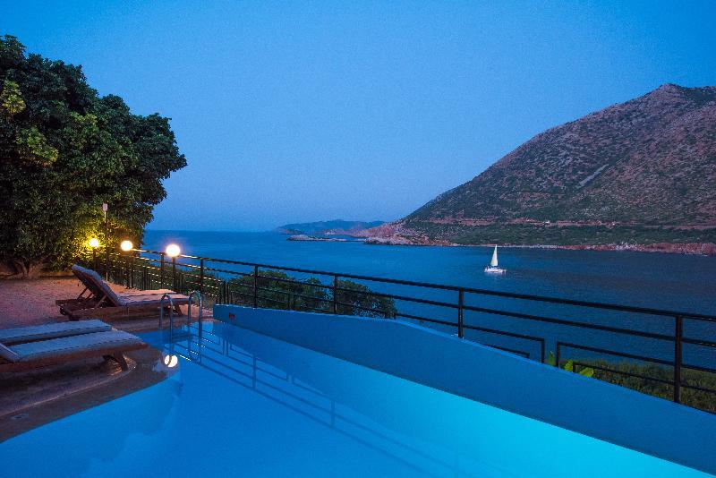 Troulis Apart-Hotel Bali  エクステリア 写真